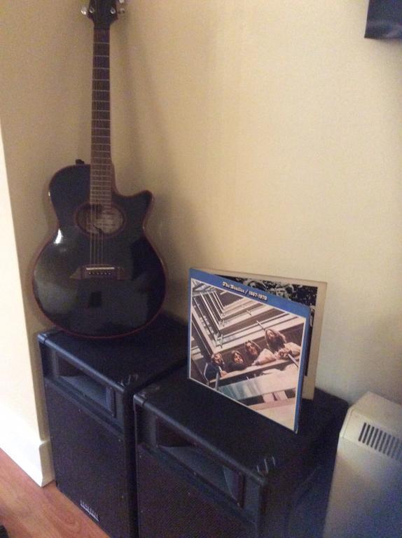 Beatles Apartment Liverpool Quarto foto