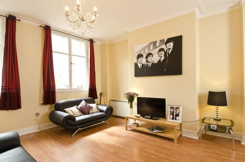 Beatles Apartment Liverpool Quarto foto