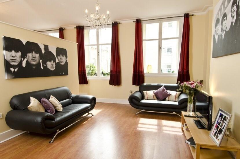 Beatles Apartment Liverpool Quarto foto